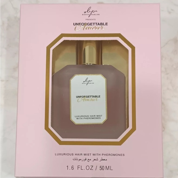 NWT sealed Unforgettable Amour Eau de 
Parfum - Pheromone Perfume - Picture 3 of 7